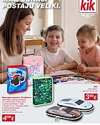 KiK katalog Škola