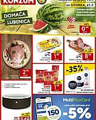 Konzum katalog do 21.7.