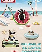 Konzum katalog Kućni ljubimci srpanj 2026