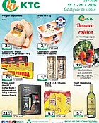 KTC katalog prehrana do 21.7.