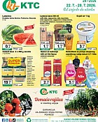 KTC katalog prehrana do 28.7.