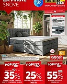 Lesnina katalog Za mirne snove