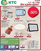 KTC katalog Sve u pola cijene do 14.7.