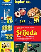 Lidl katalog prehrana do 12.7.