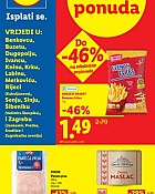 Lidl kataog Super ponuda do 2.8.