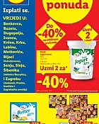Lidl katalog Super ponuda od 6.7.