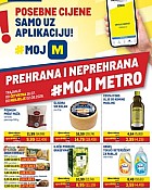 Metro katalog prehrana i neprehrana do 2.8.