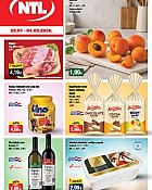 NTL maloprodaja katalog zapad do 4.8.