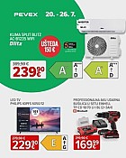 Pevex katalog Pevexovih sedam do 26.7.