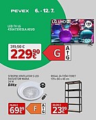 Pevex katalog Pevexovih sedam do 12.7.