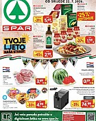 Spar i Interspar katalog do 4.8.