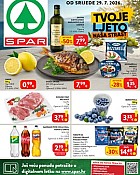 Spar i Interspar katalog do 11.8.