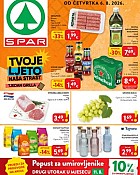 Spar i Interspar katalog do 18.8.