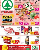 Spar i Interspar katalog do 21.7.