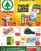 Spar i Interspar katalog do 28.7.