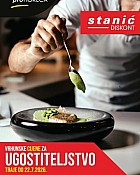 Stanić katalog Ugostiteljstvo do 22.7.