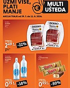 Studenac katalog Multi ušteda do 11.8.