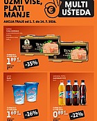 Studenac katalog Multiušteda do 14.7.