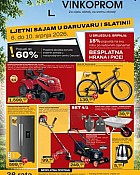 Vinkoprom katalog srpanj 2026
