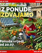 Žabac katalog Tjedna akcija od 20.7.
