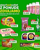 Žabac katalog Tjedna akcija od 27.7.