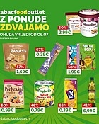 Žabac katalog Tjedna akcija od 6.7.