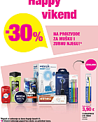 Bipa vikend akcija do 16.8.