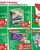 Spar i Interspar vikend akcija do 23.8.