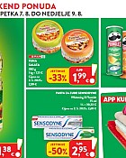 Spar i Interspar vikend akcija do 9.8.