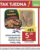Konzum akcija za početak tjedna do 19.08.