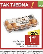 Konzum akcija za početak tjedna do 26.08.