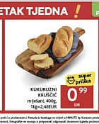Konzum akcija za početak tjedna do 12.08.
