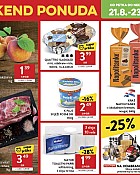 Konzum vikend akcija do 23.8.