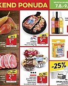 Konzum vikend akcija do 9.8.