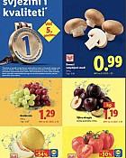 Lidl akcija za početak tjedna do 01.09.