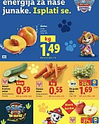 Lidl akcija za početak tjedna do 11.08.