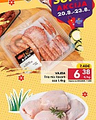 Pivac vikend akcija do 23.8.