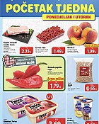 Plodine akcija za početak tjedna do 18.08.