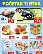 Plodine akcija za početak tjedna do 25.08.