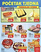 Plodine akcija za početak tjedna do 01.09.
