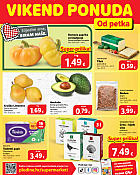Plodine vikend akcija do 16.8.