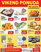 Plodine vikend akcija do 23.8.