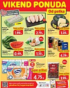 Plodine vikend akcija do 30.8.