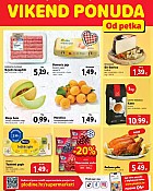 Plodine vikend akcija do 9.8.