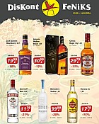 Diskont Feniks katalog kolovoz 2026