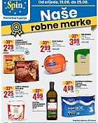 Eurospin katalog do 25.8.