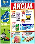 Eurospin katalog do 8.9.