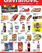 Gavranović katalog do 9.9.