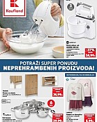 Kaufland katalog neprehrana do 1.9.