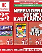 Kaufland katalog Neviđene cijene do 18.8.